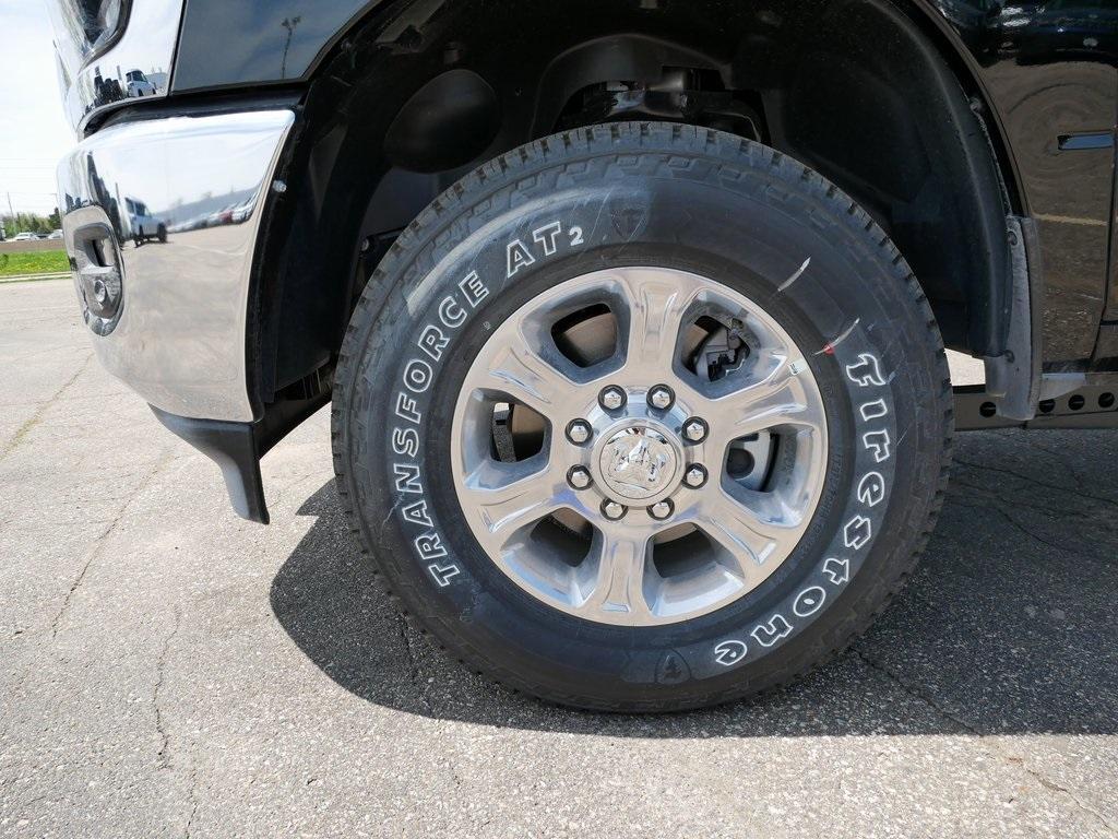 new 2025 Ram 2500 car, priced at $63,990