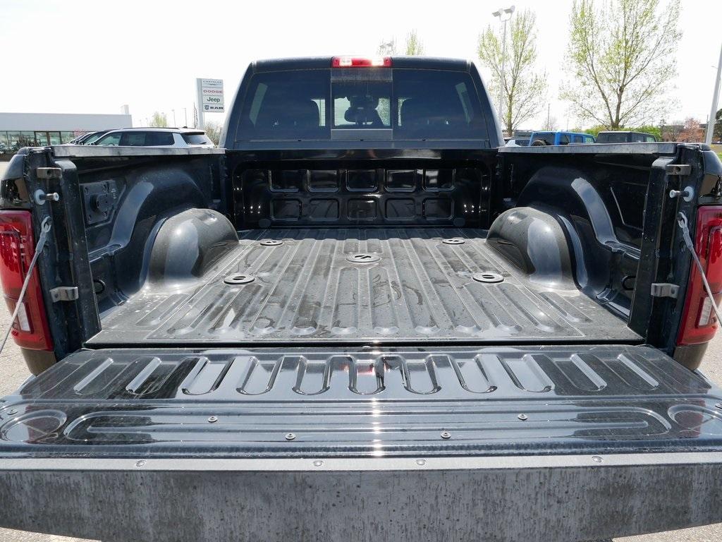 new 2025 Ram 2500 car, priced at $63,990