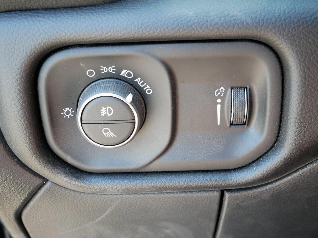 new 2025 Ram 2500 car, priced at $63,990