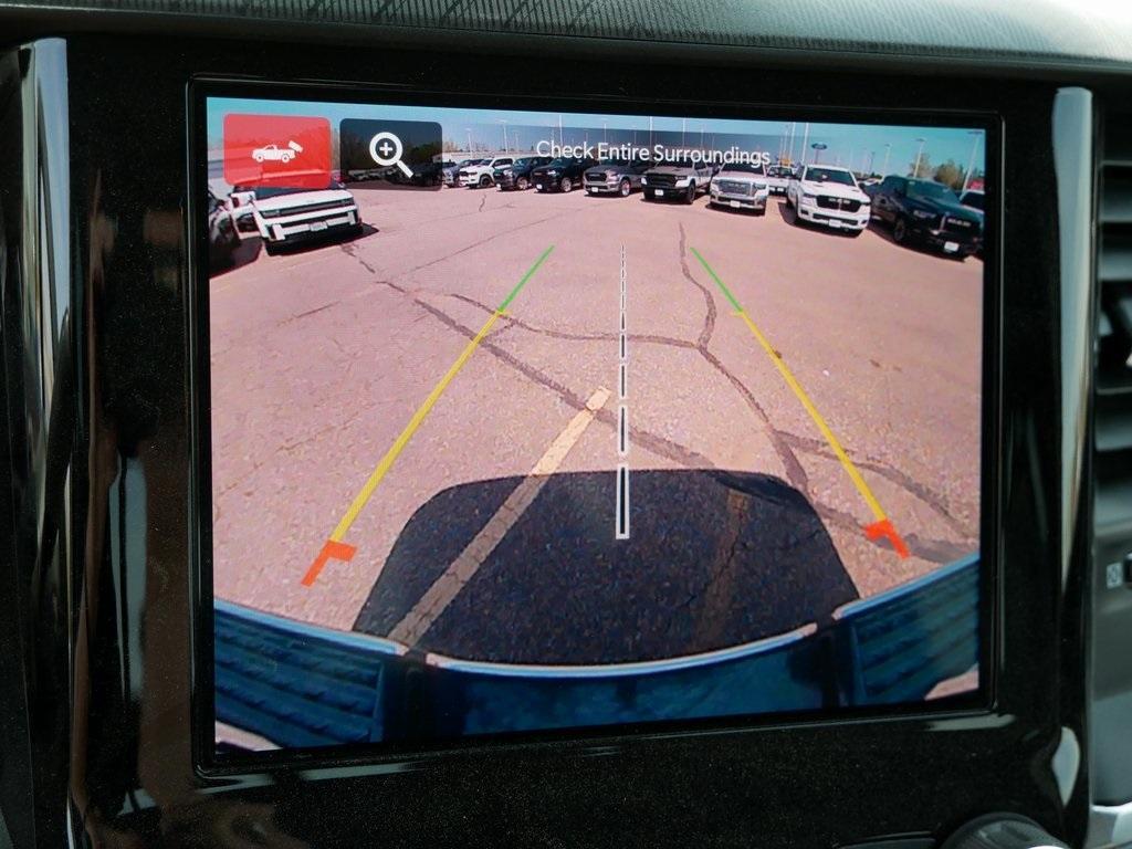 new 2025 Ram 2500 car, priced at $63,990