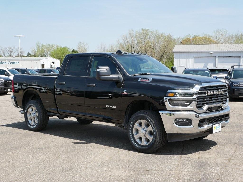 new 2025 Ram 2500 car, priced at $63,490