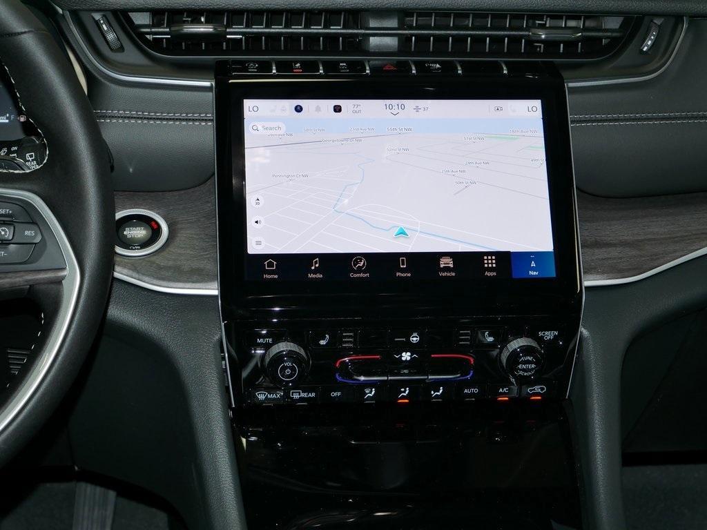 new 2025 Jeep Grand Cherokee L car, priced at $43,523