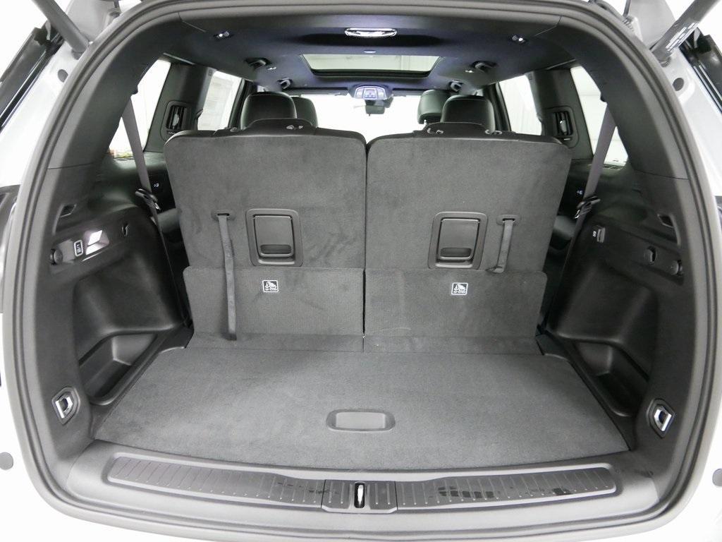 new 2025 Jeep Grand Cherokee L car, priced at $43,523