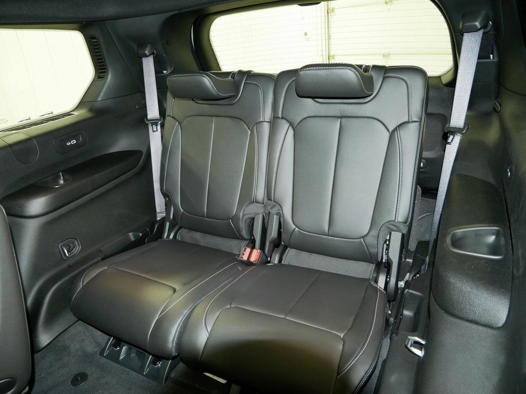 new 2025 Jeep Grand Cherokee L car, priced at $43,523