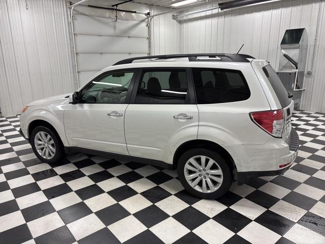 used 2012 Subaru Forester car, priced at $8,990