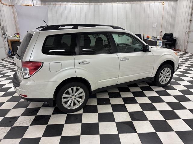 used 2012 Subaru Forester car, priced at $8,990