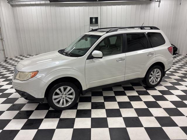 used 2012 Subaru Forester car, priced at $8,990