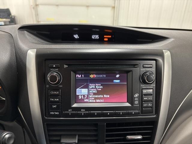 used 2012 Subaru Forester car, priced at $8,990