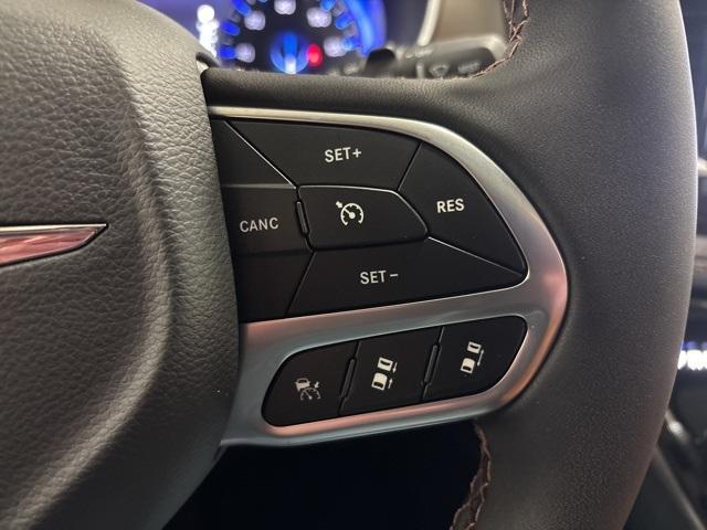 new 2026 Chrysler Pacifica car, priced at $54,545