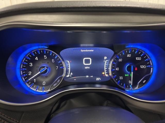 new 2026 Chrysler Pacifica car, priced at $54,545