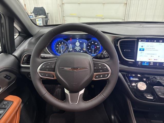 new 2026 Chrysler Pacifica car, priced at $54,545