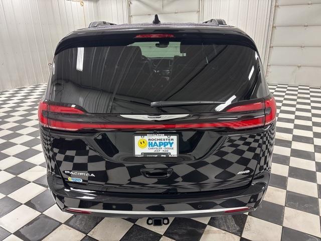 new 2026 Chrysler Pacifica car, priced at $54,545