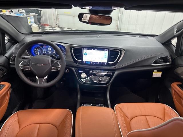 new 2026 Chrysler Pacifica car, priced at $54,545