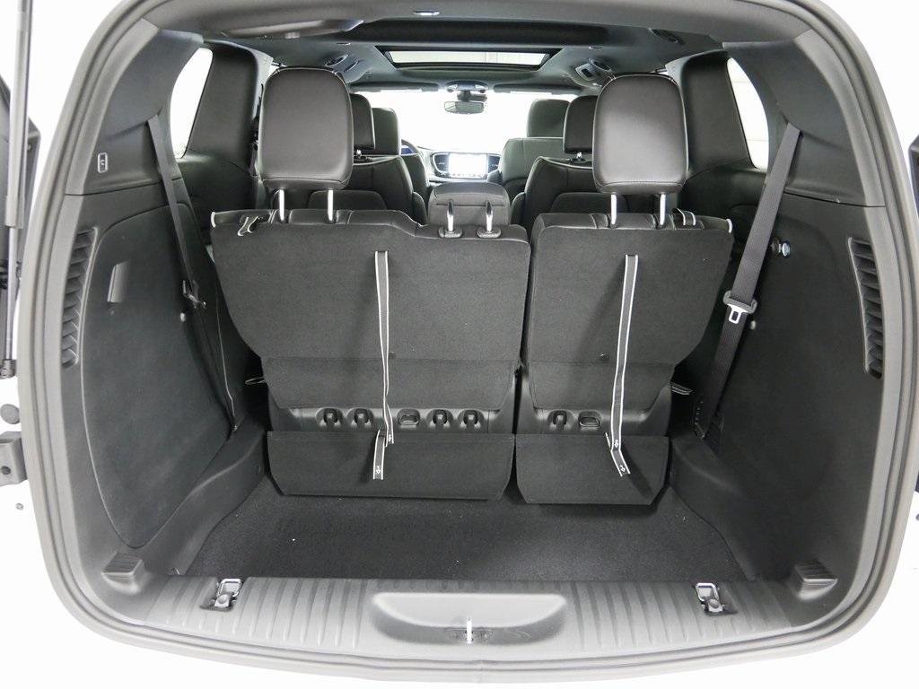 new 2026 Chrysler Pacifica car, priced at $47,993