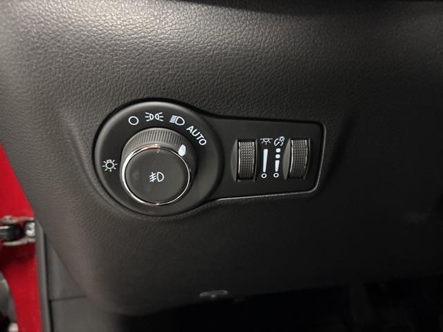 new 2025 Jeep Compass car, priced at $24,990