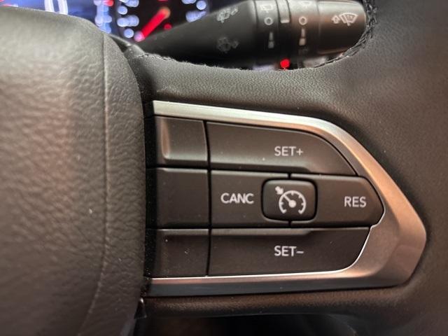 new 2025 Jeep Compass car, priced at $24,990