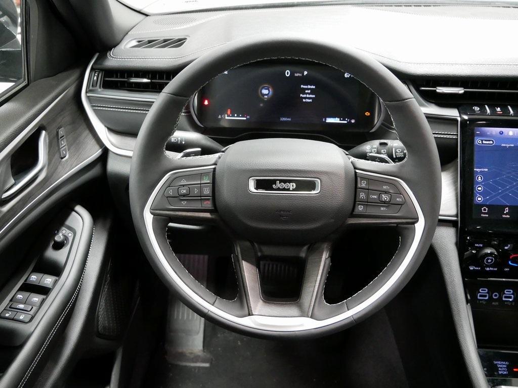 new 2024 Jeep Grand Cherokee car, priced at $39,740