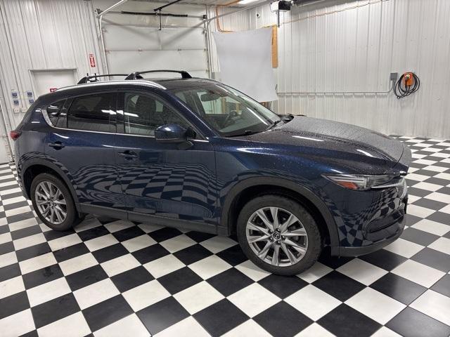 used 2019 Mazda CX-5 car, priced at $20,000