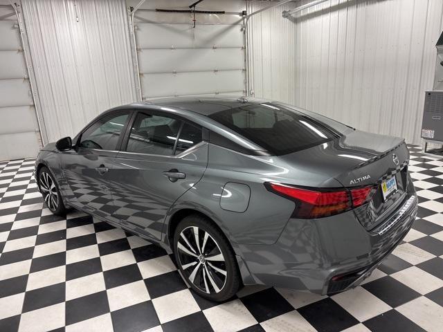 used 2019 Nissan Altima car, priced at $16,598