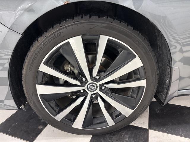 used 2019 Nissan Altima car, priced at $16,598