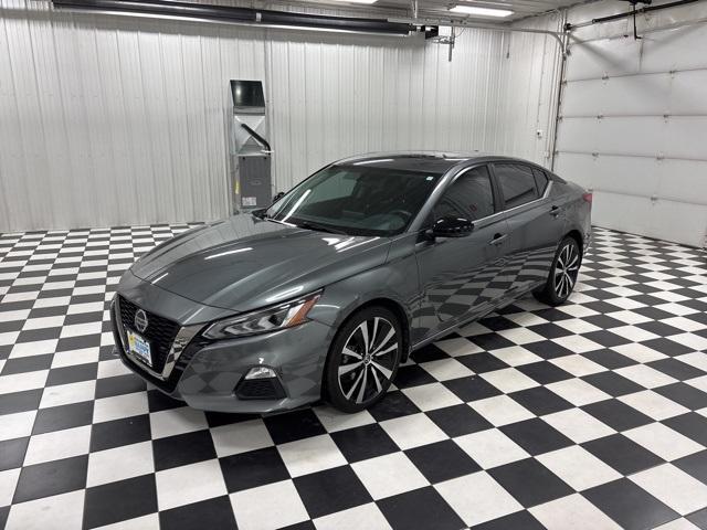 used 2019 Nissan Altima car, priced at $16,598