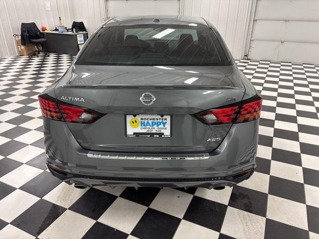 used 2019 Nissan Altima car, priced at $16,598