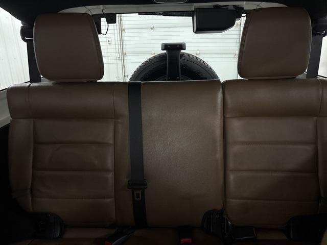 used 2012 Jeep Wrangler Unlimited car, priced at $10,899