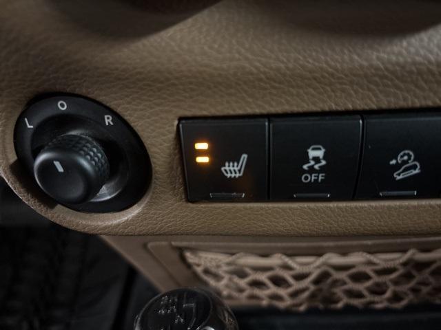 used 2012 Jeep Wrangler Unlimited car, priced at $10,899