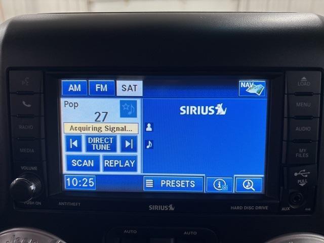 used 2012 Jeep Wrangler Unlimited car, priced at $10,899