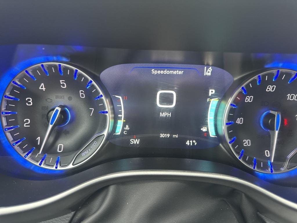 new 2026 Chrysler Pacifica car, priced at $41,490