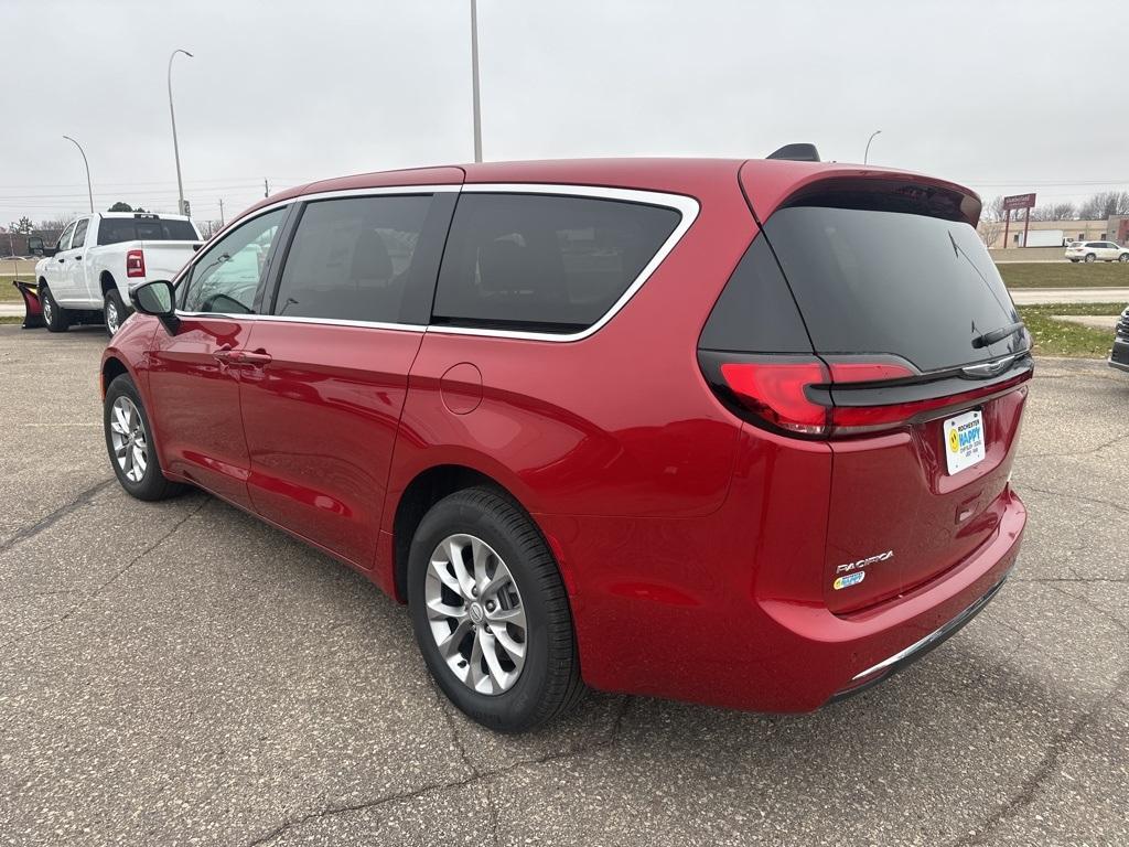 new 2026 Chrysler Pacifica car, priced at $41,490