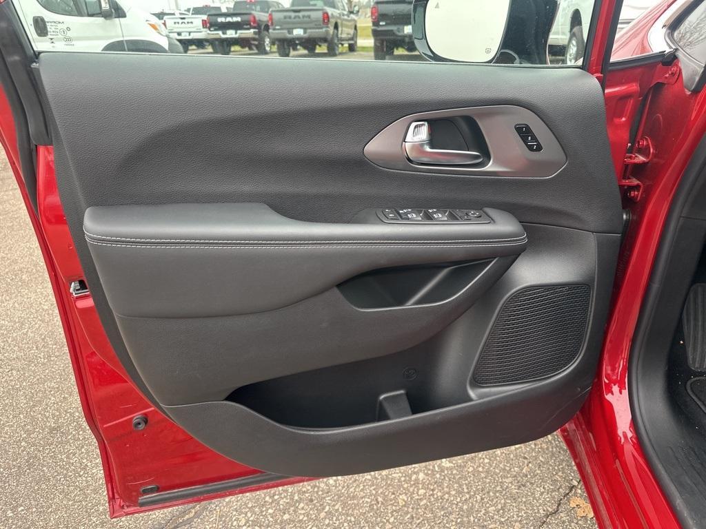 new 2026 Chrysler Pacifica car, priced at $41,490