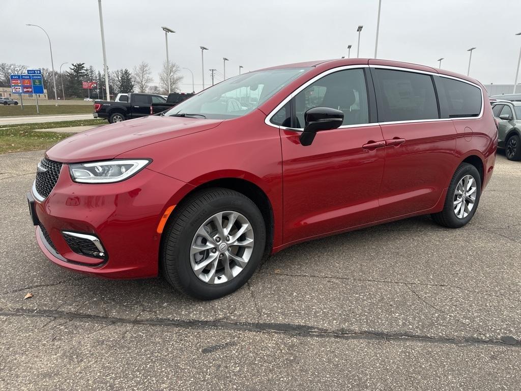 new 2026 Chrysler Pacifica car, priced at $41,490