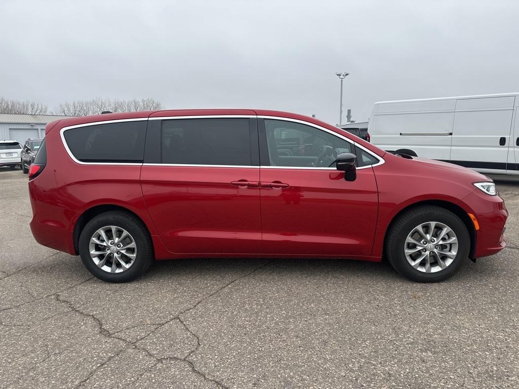new 2026 Chrysler Pacifica car, priced at $41,490