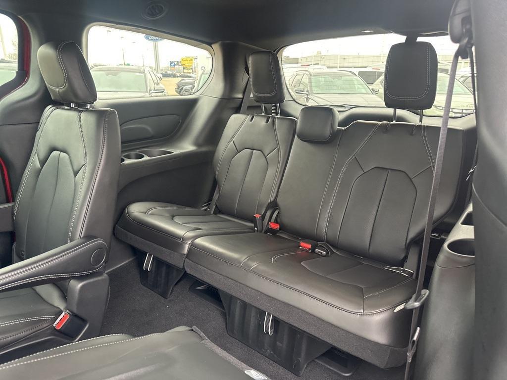 new 2026 Chrysler Pacifica car, priced at $41,490
