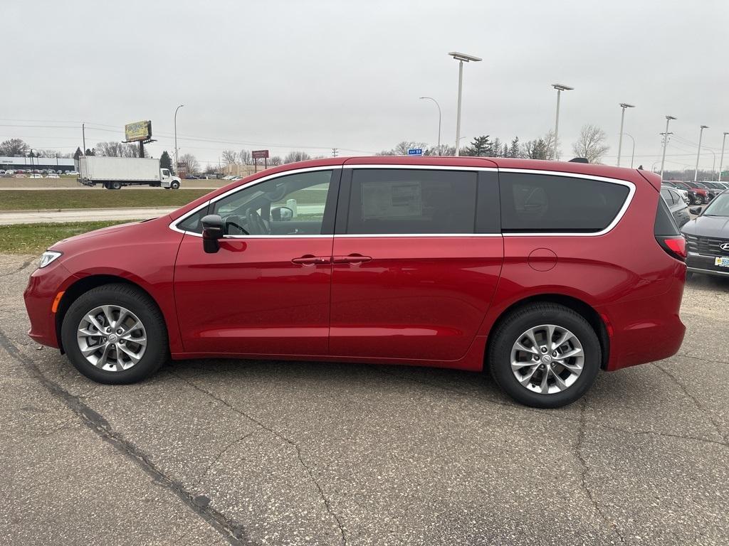 new 2026 Chrysler Pacifica car, priced at $41,490