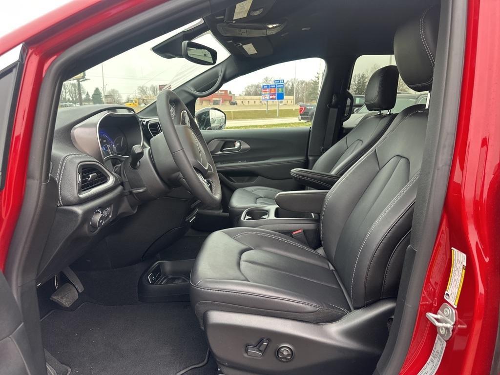new 2026 Chrysler Pacifica car, priced at $41,490