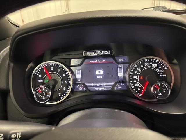 used 2022 Ram 1500 car, priced at $33,150