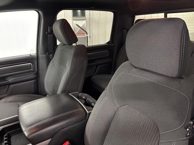 used 2022 Ram 1500 car, priced at $33,150