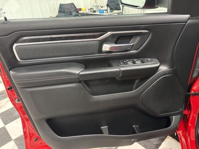 used 2022 Ram 1500 car, priced at $33,150