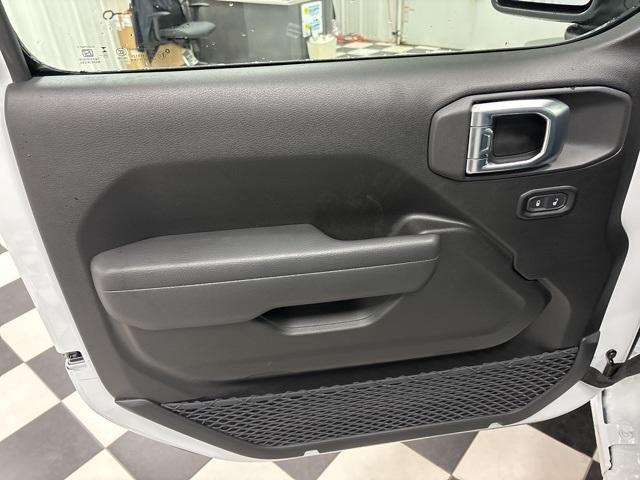 new 2026 Jeep Wrangler car, priced at $40,900