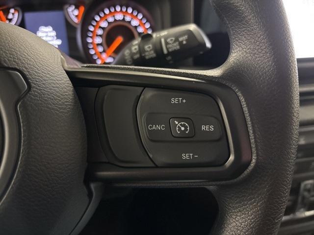 new 2026 Jeep Wrangler car, priced at $40,900