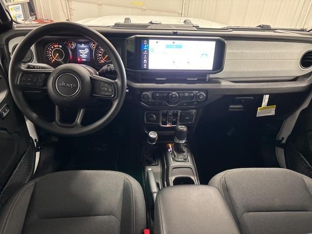 new 2026 Jeep Wrangler car, priced at $40,900