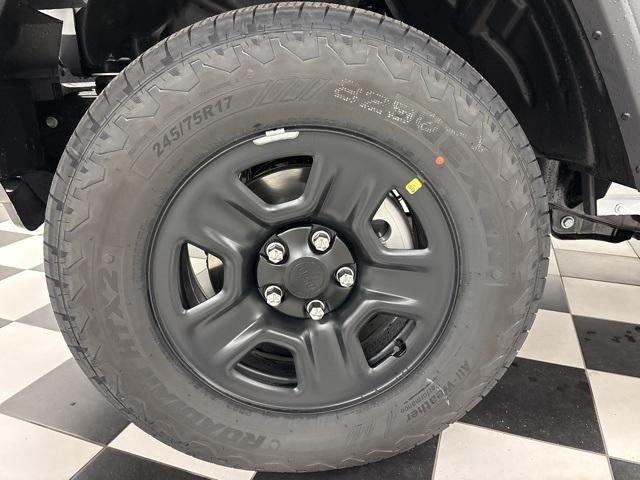 new 2026 Jeep Wrangler car, priced at $40,900