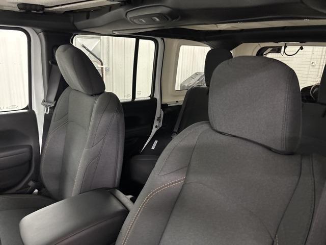 new 2026 Jeep Wrangler car, priced at $40,900