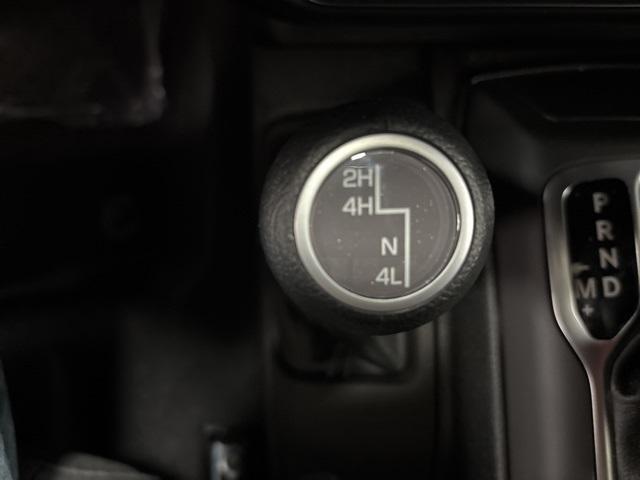 new 2026 Jeep Wrangler car, priced at $40,900