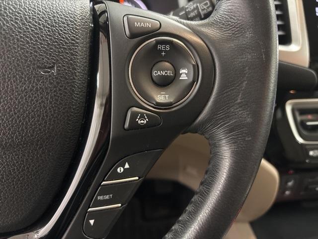 used 2018 Honda Pilot car, priced at $16,998