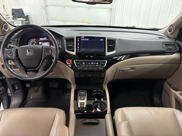 used 2018 Honda Pilot car, priced at $16,998