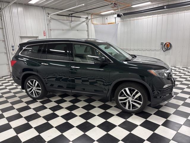 used 2018 Honda Pilot car, priced at $16,998