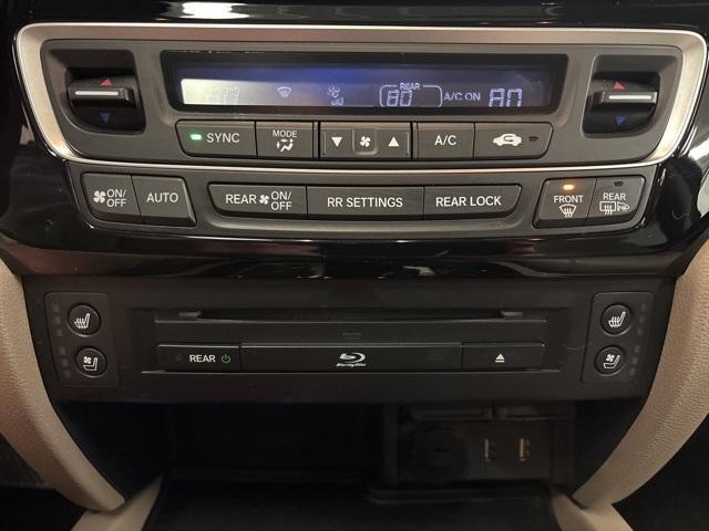 used 2018 Honda Pilot car, priced at $16,998